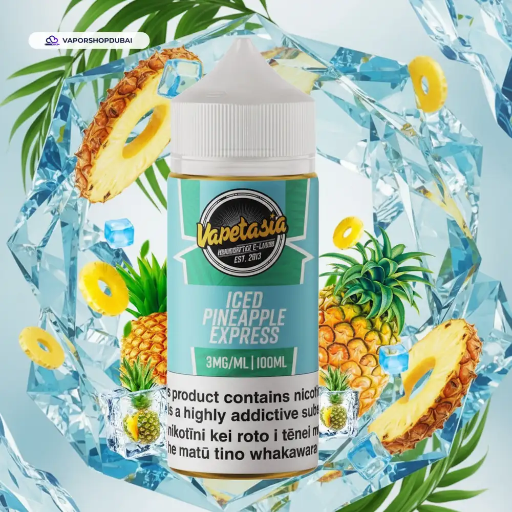 Vapetasia 100ml E-Liquid In UAE 14 Vapetasia 100ml E-Liquid In UAE