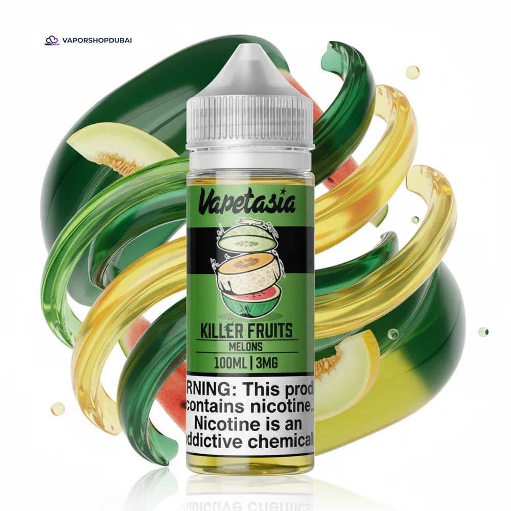 Vapetasia 100ml E-Liquid In UAE 20 Vapetasia 100ml E-Liquid In UAE