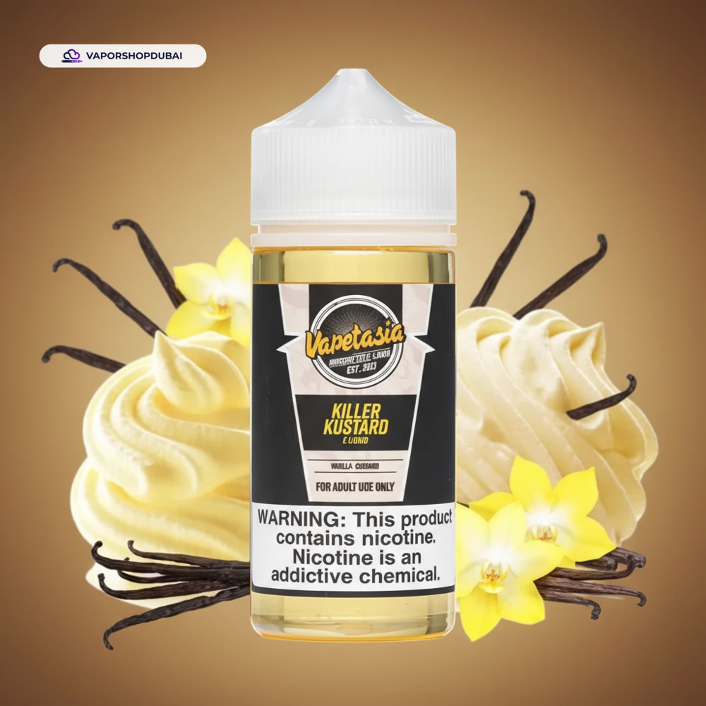 Vapetasia 100ml E-Liquid In UAE 3 Vapetasia 100ml E-Liquid In UAE