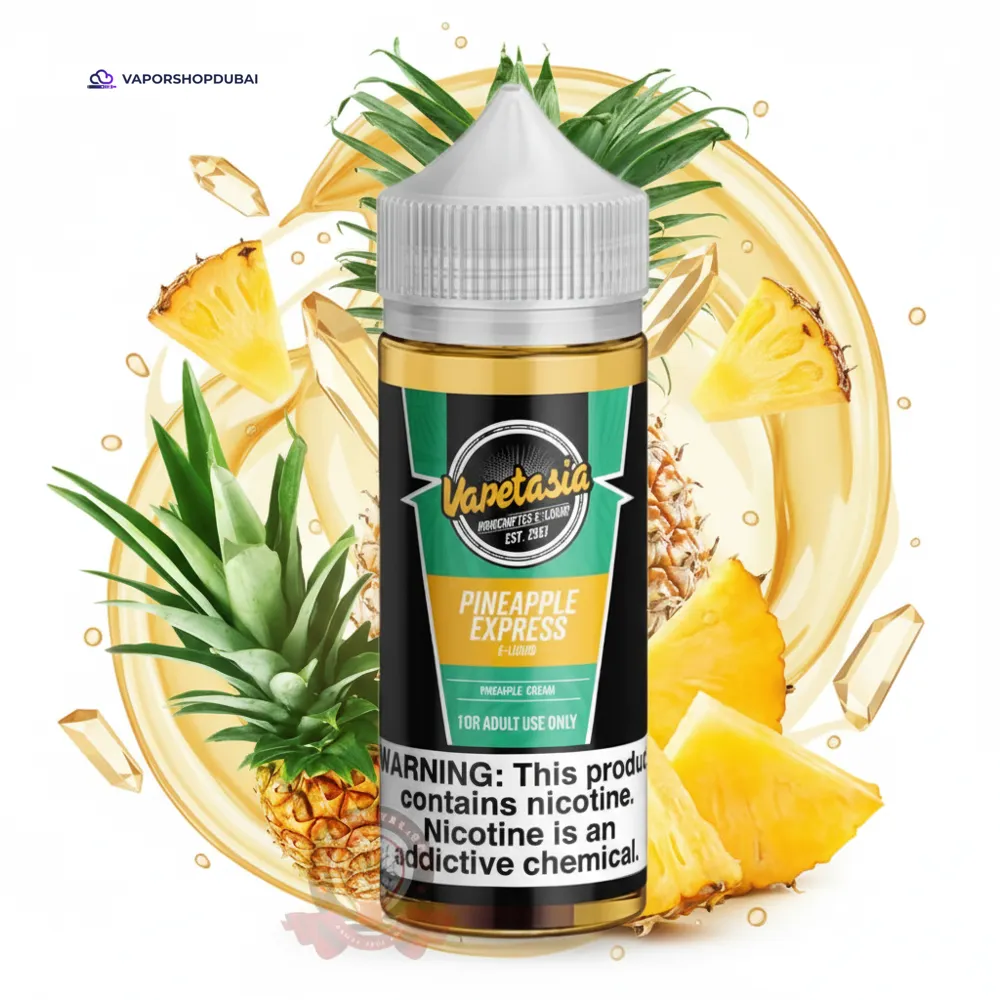 Vapetasia 100ml E-Liquid In UAE 25 Vapetasia 100ml E-Liquid In UAE
