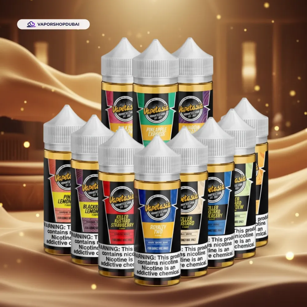 Vapetasia 100ml E-Liquid In UAE 28 Vapetasia 100ml E-Liquid In UAE