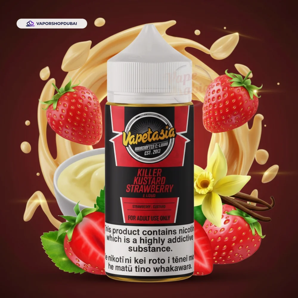 Vapetasia 100ml E-Liquid In UAE 30 Vapetasia 100ml E-Liquid In UAE