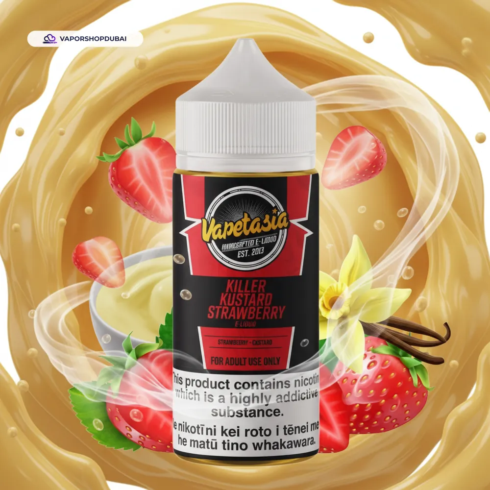 Vapetasia 100ml E-Liquid In UAE 4 Vapetasia 100ml E-Liquid In UAE