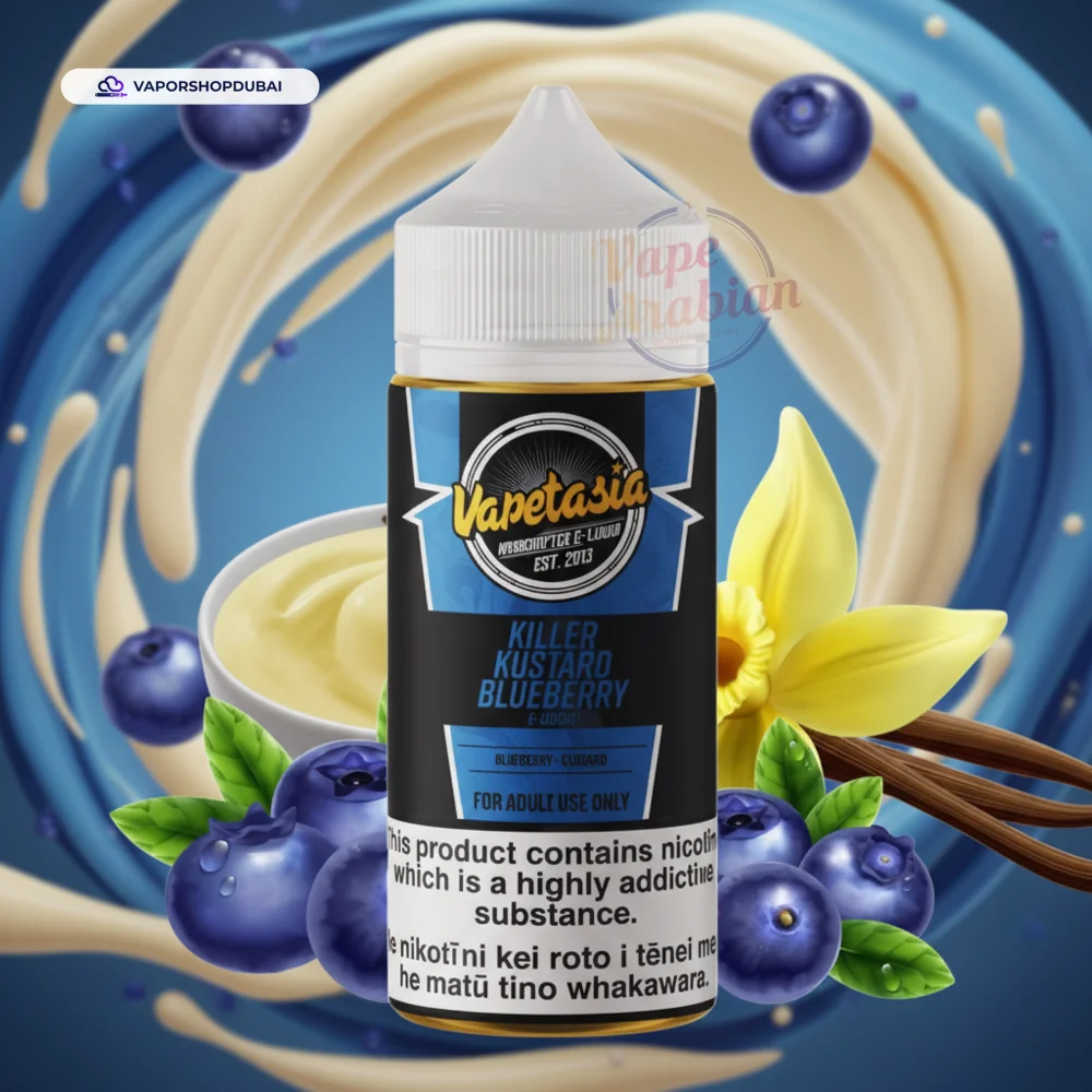 Vapetasia 100ml E-Liquid In UAE 33 Vapetasia 100ml E-Liquid In UAE