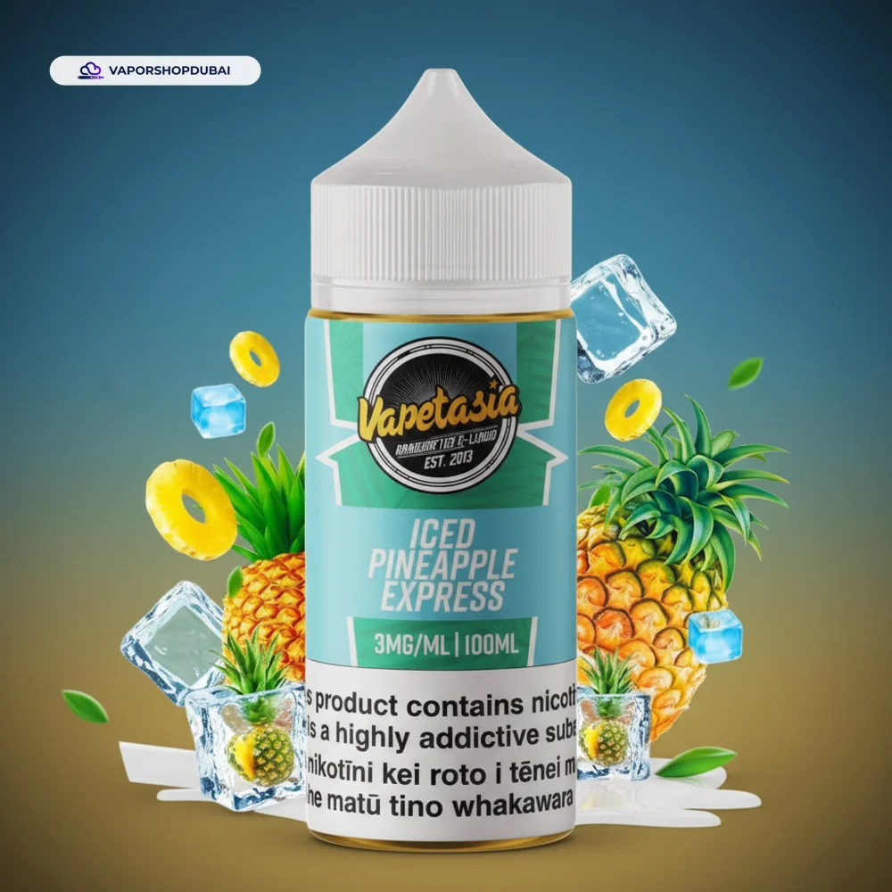 Vapetasia 100ml E-Liquid In UAE 40 Vapetasia 100ml E-Liquid In UAE