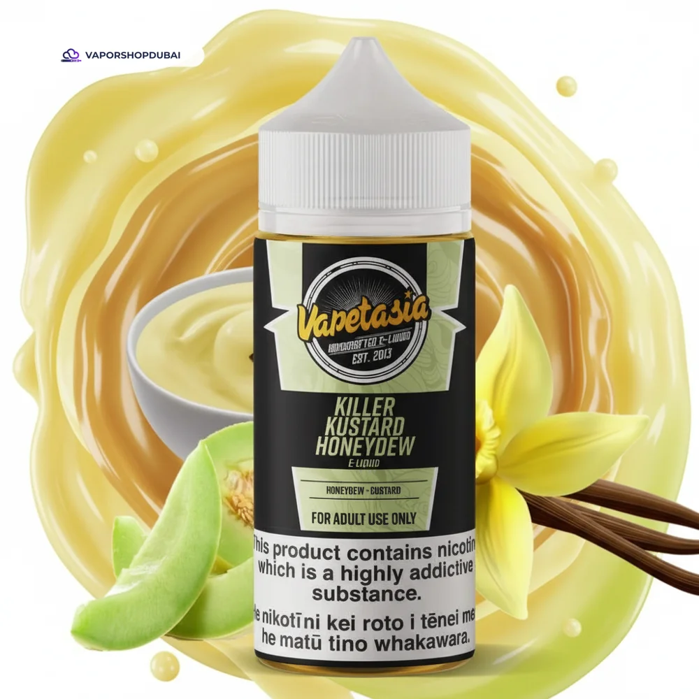 Vapetasia 100ml E-Liquid In UAE 5 Vapetasia 100ml E-Liquid In UAE