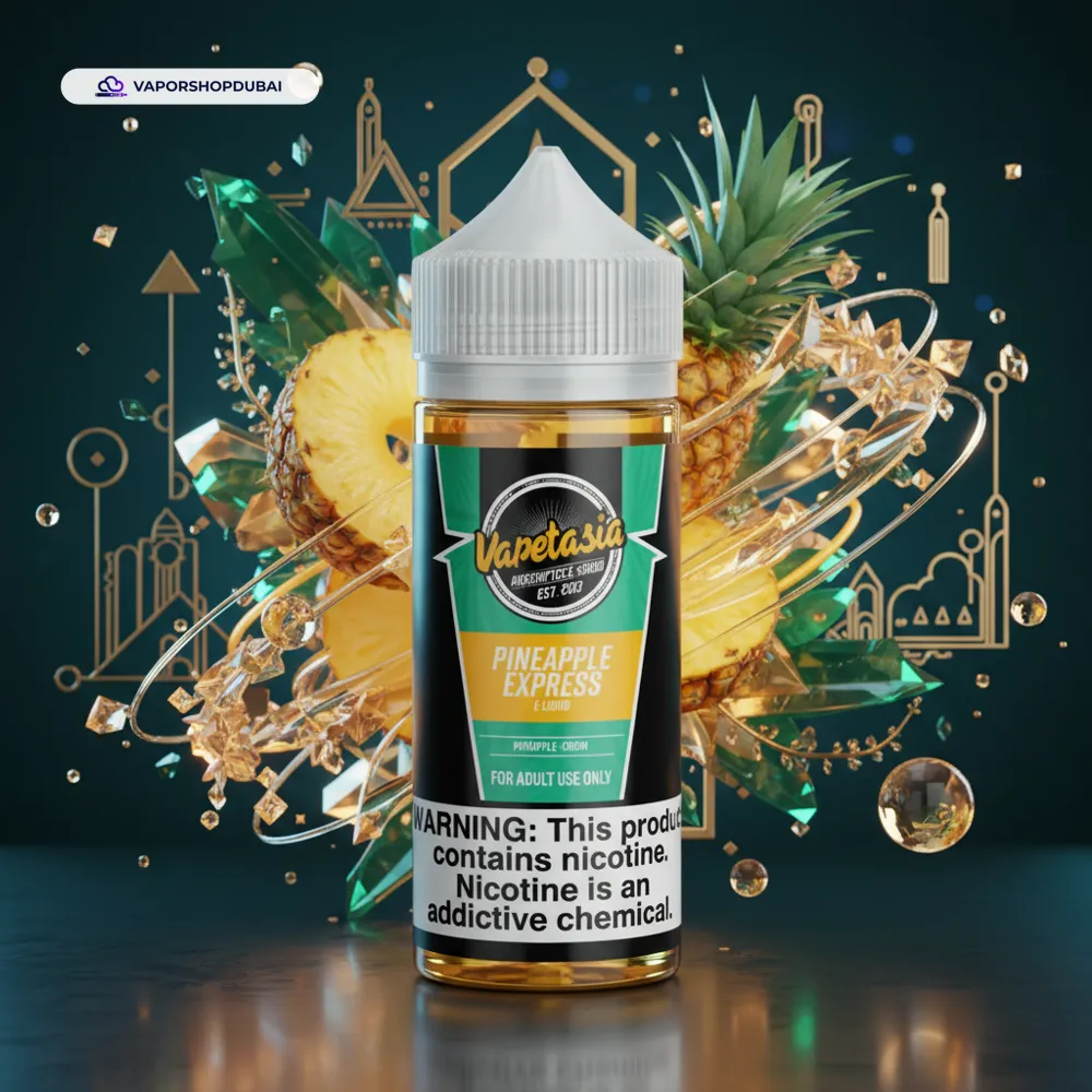 Vapetasia 100ml E-Liquid In UAE 50 Vapetasia 100ml E-Liquid In UAE