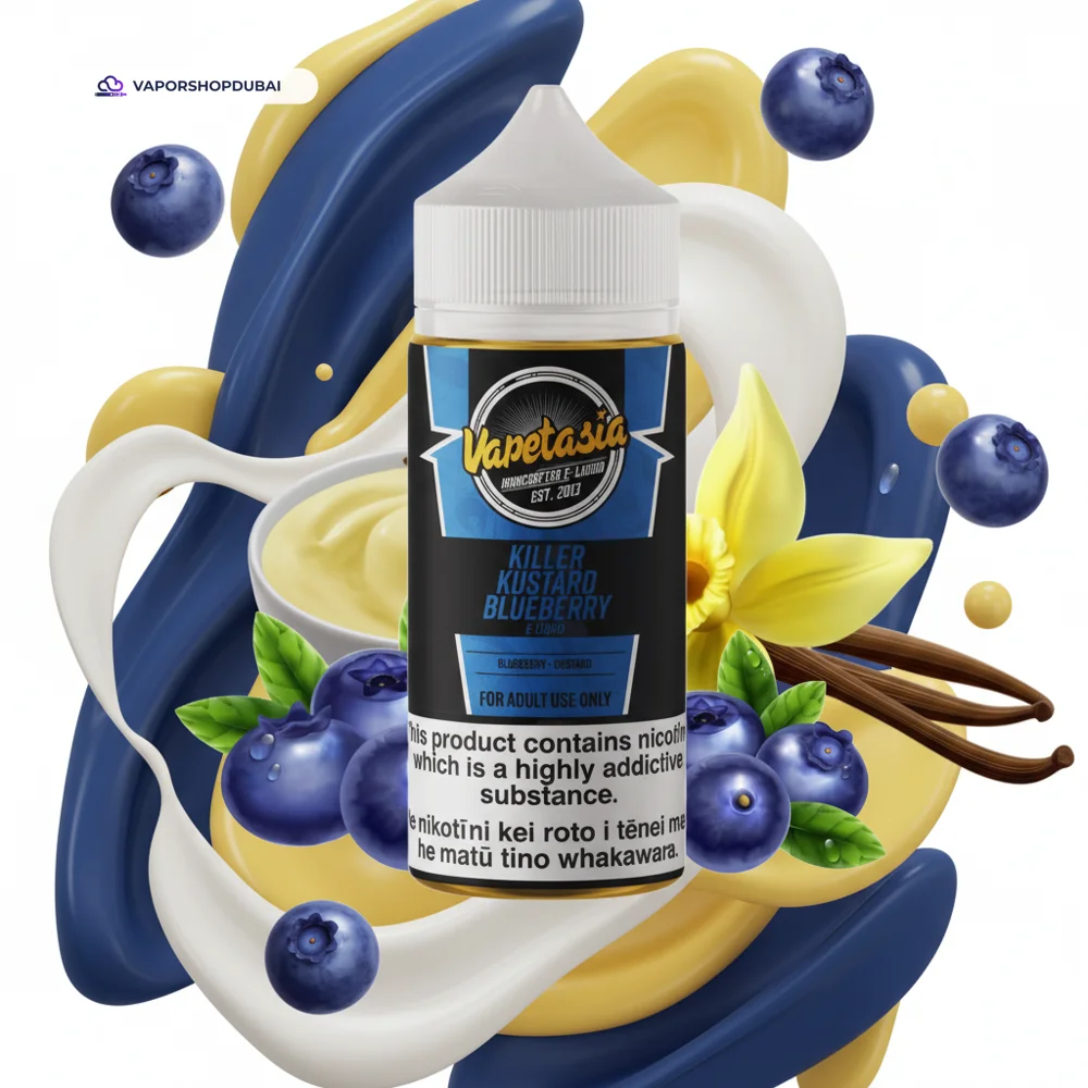 Vapetasia 100ml E-Liquid In UAE 7 Vapetasia 100ml E-Liquid In UAE