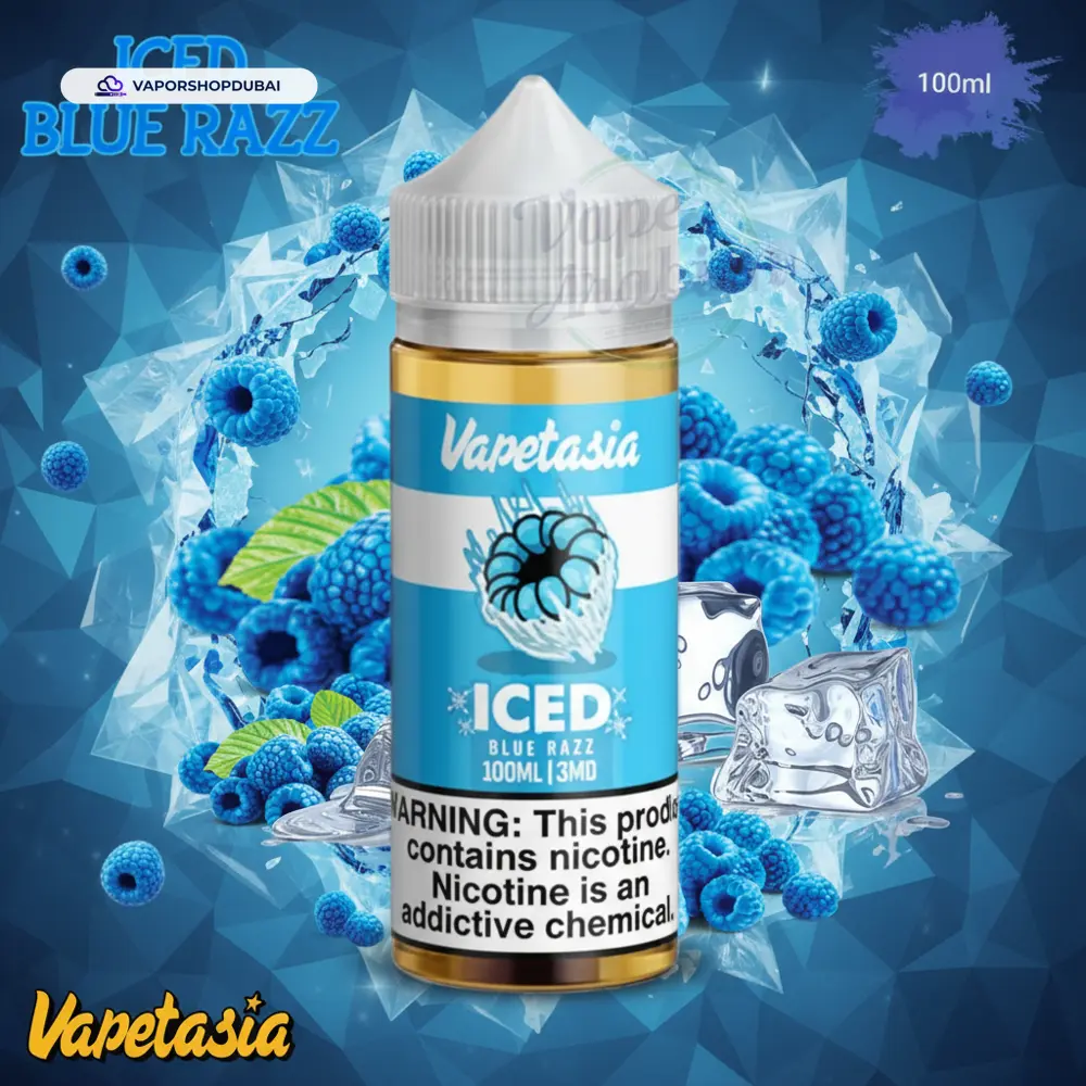 Vapetasia 100ml E-Liquid In UAE 9 Vapetasia 100ml E-Liquid In UAE