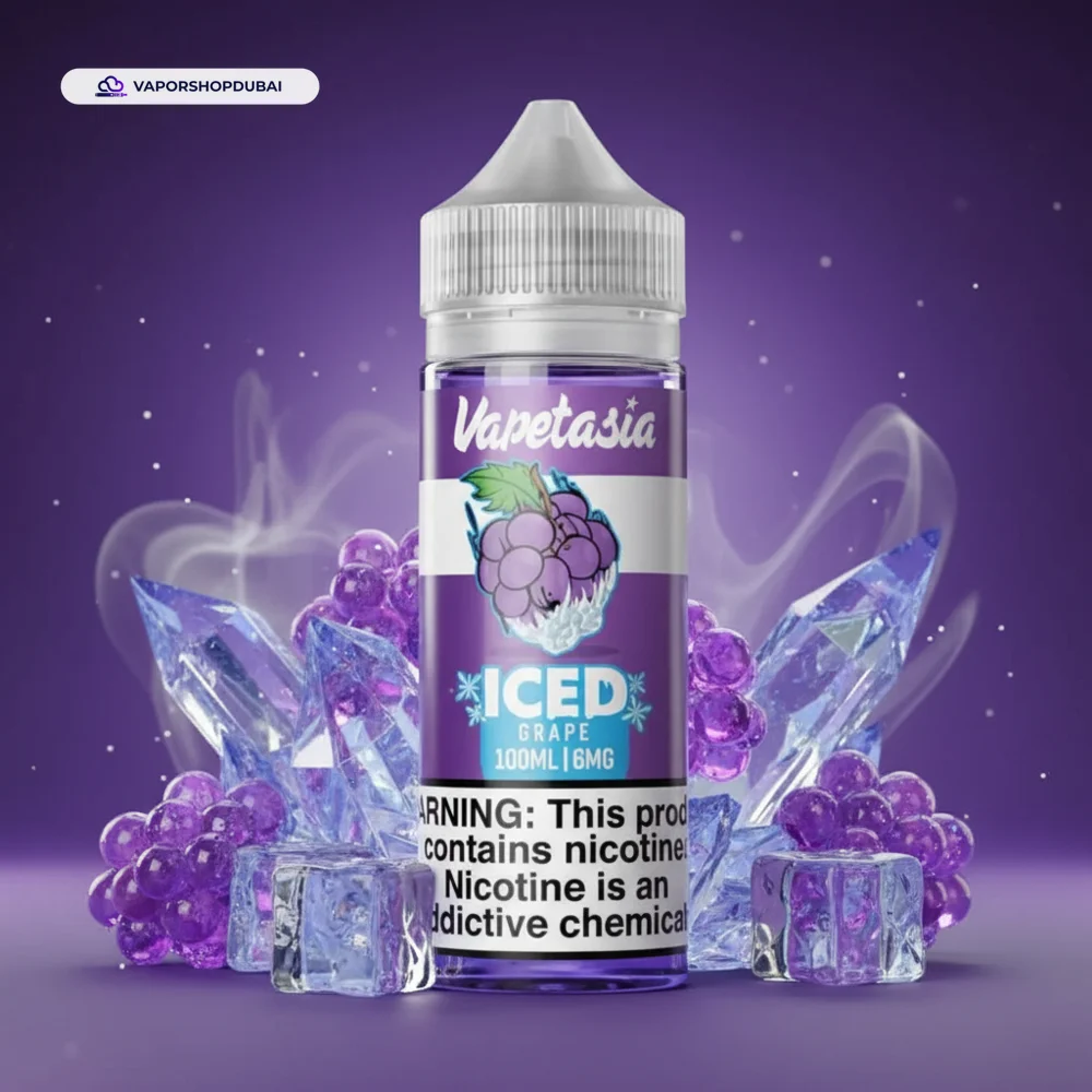 Vapetasia 100ml E-Liquid In UAE 10 Vapetasia 100ml E-Liquid In UAE