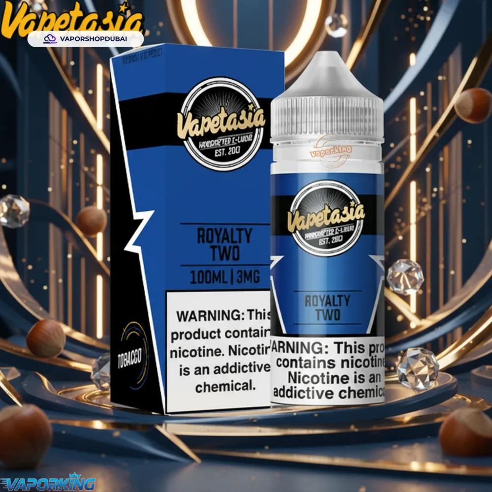Vapetasia Killer Kustard 100ml E-Liquid In UAE 18 royalty-two