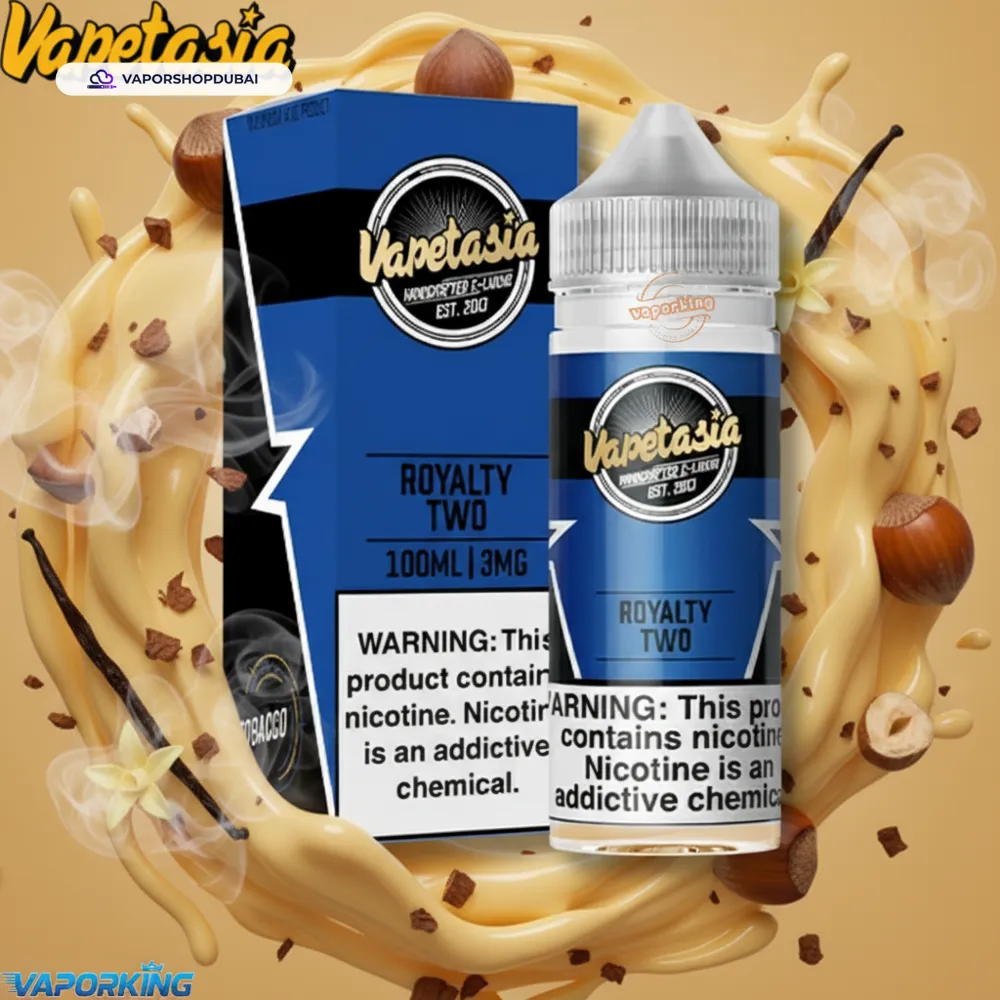 Vapetasia Killer Kustard 100ml E-Liquid In UAE 2 Vapetasia Killer Kustard 100ml E-Liquid In UAE