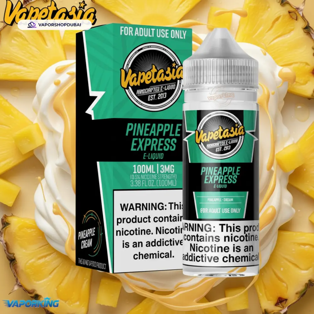 Vapetasia Killer Kustard 100ml E-Liquid In UAE 9 Vapetasia Killer Kustard 100ml E-Liquid In UAE