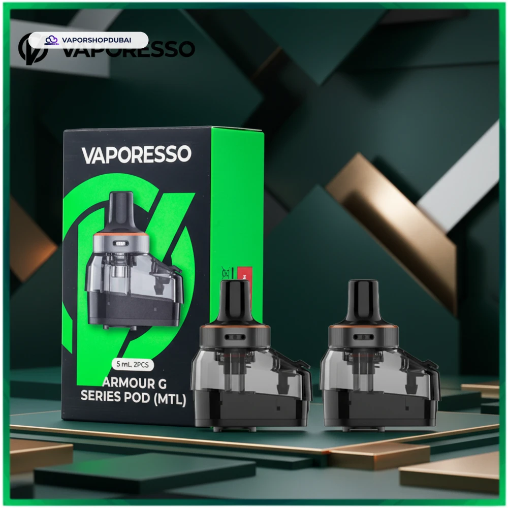 Vaporesso Armour G Series Pod 5ml In UAE, DUBAI 6 Premium