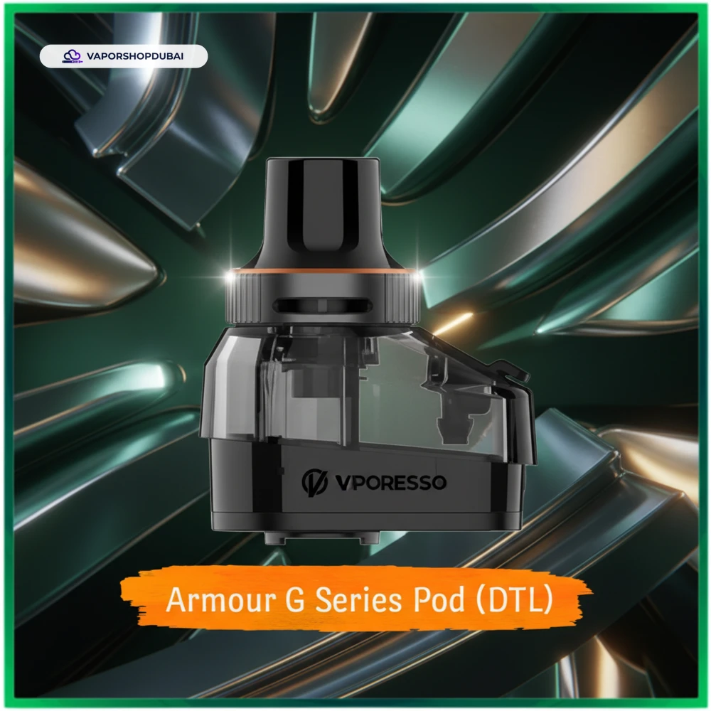 Vaporesso Armour G Series Pod 5ml In UAE, DUBAI 5 Premium