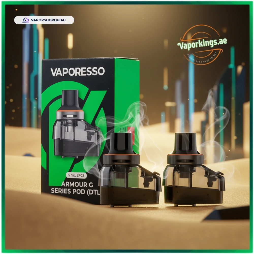 Vaporesso Armour G Series Pod 5ml In UAE, DUBAI 2 Vaporesso Armour G Series Pod 5ml In UAE, DUBAI