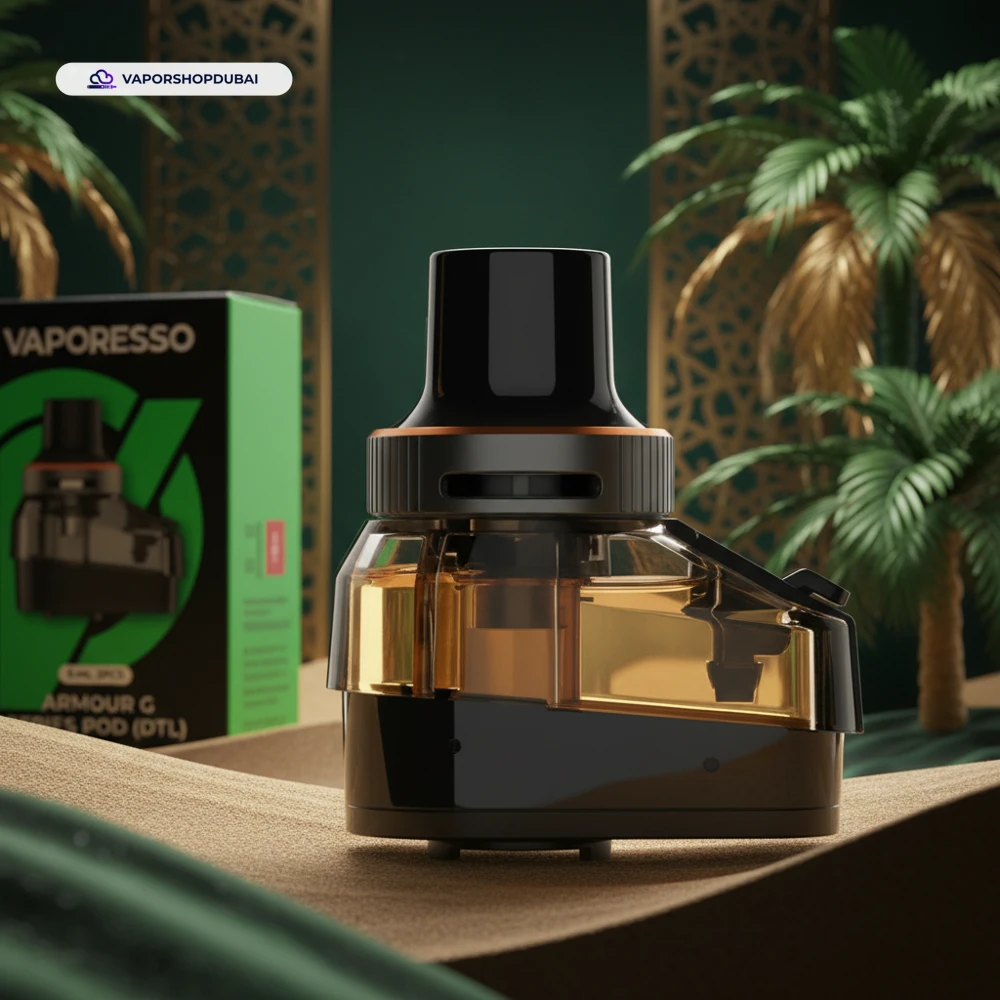 Vaporesso Armour G Series Pod 5ml In UAE, DUBAI 4 Vaporesso Armour G Series Pod 5ml In UAE, DUBAI