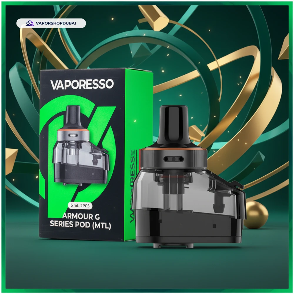 Vaporesso Armour G Series Pod 5ml In UAE, DUBAI 1 Vaporesso Armour G Series Pod 5ml In UAE, DUBAI