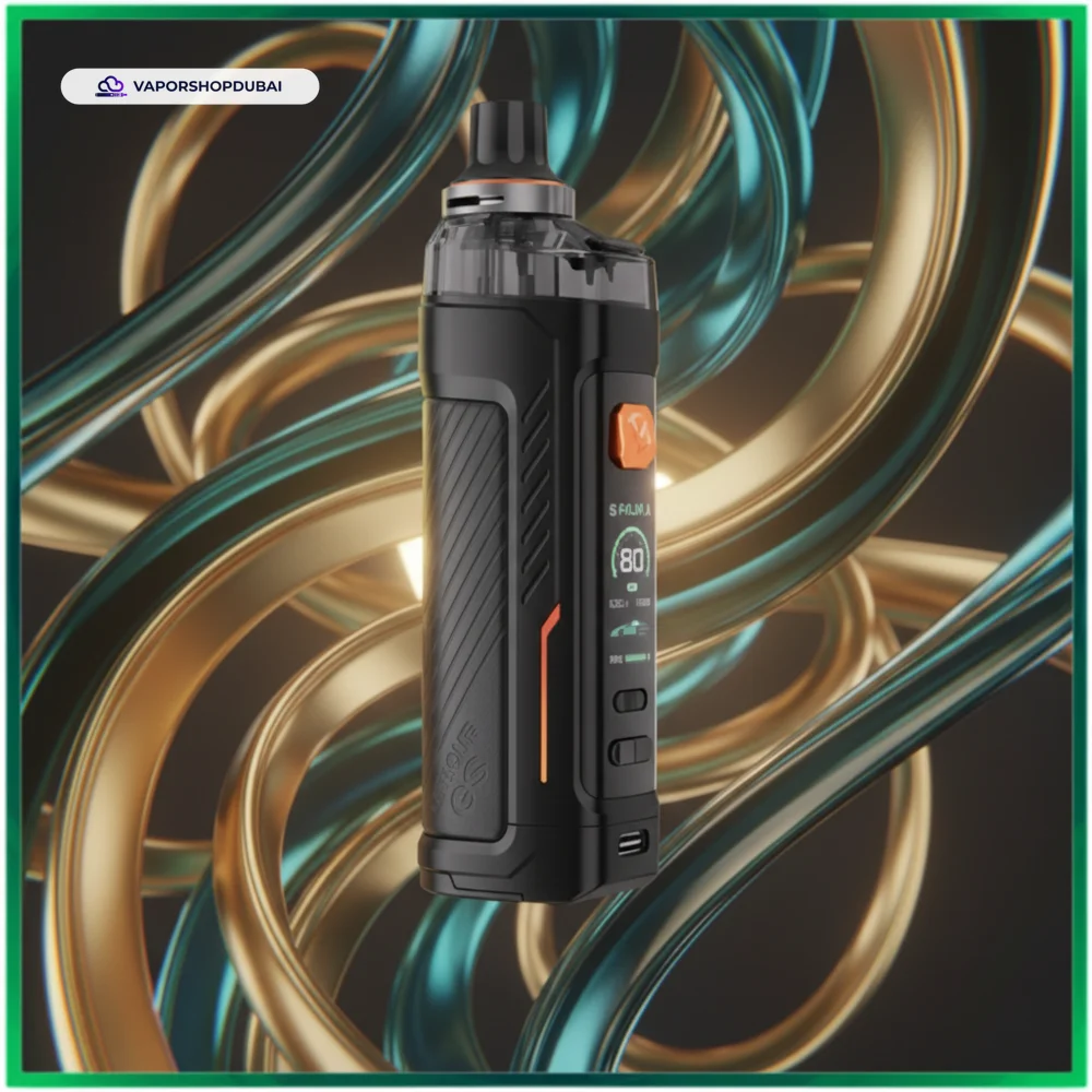 Vaporesso Armour GS Vape Kit 80W In UAE 5 Vaporesso Armour GS Vape Kit 80W In UAE Best Price Dubai