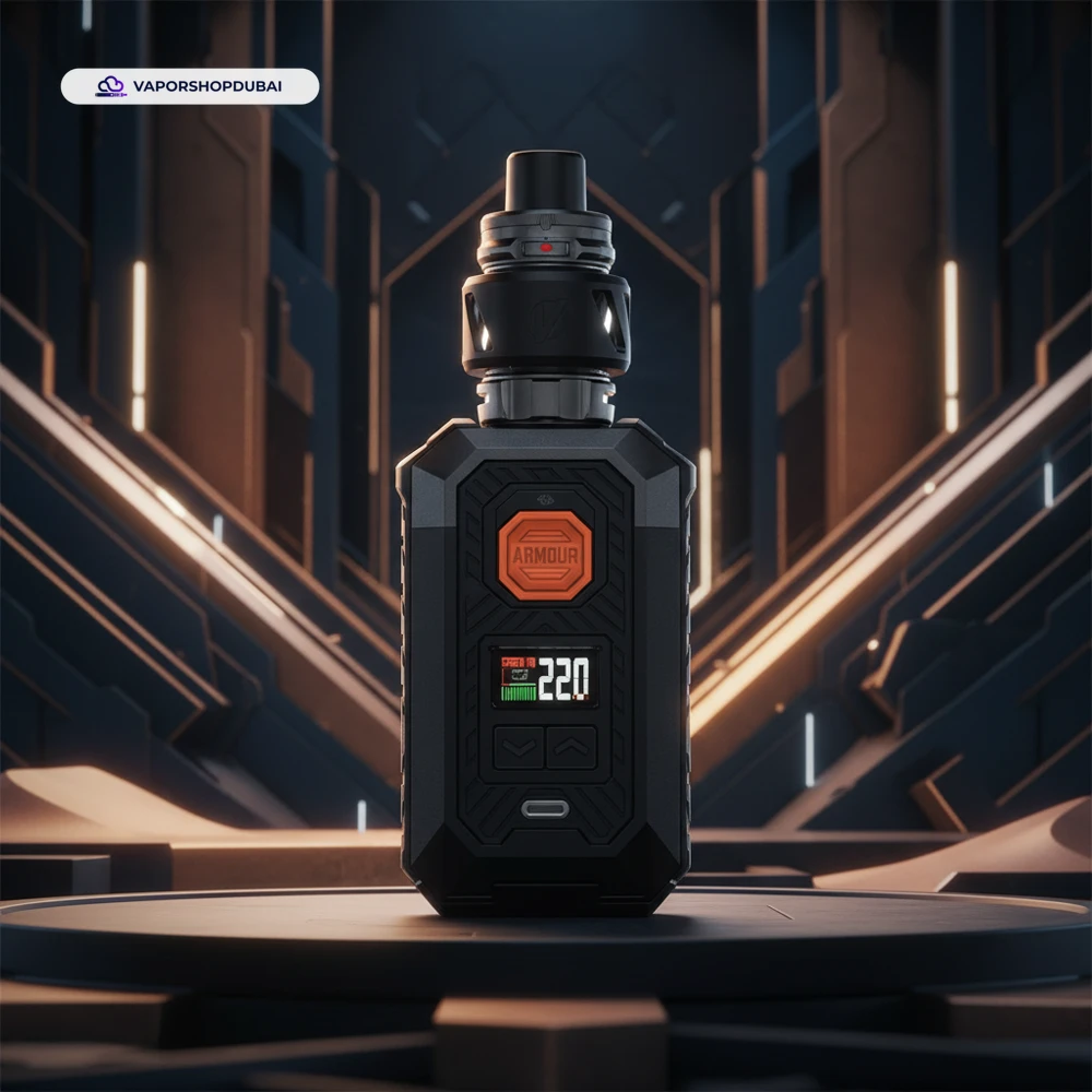 Vaporesso Armour MAX 220W Kit in UAE 2 Vaporesso Armour MAX 220W Kit in UAE