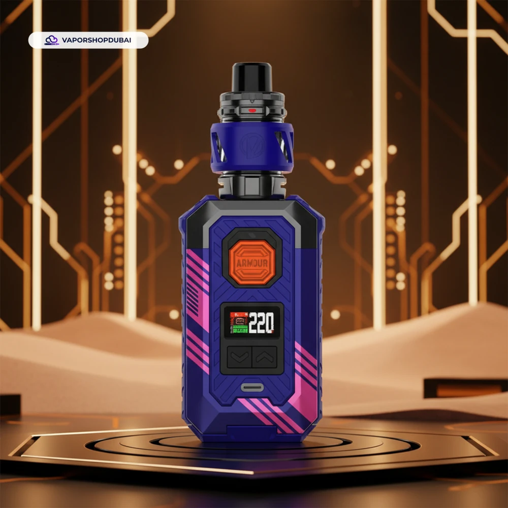 Vaporesso Armour MAX 220W Kit in UAE 3 Vaporesso Armour MAX 220W Kit in UAE