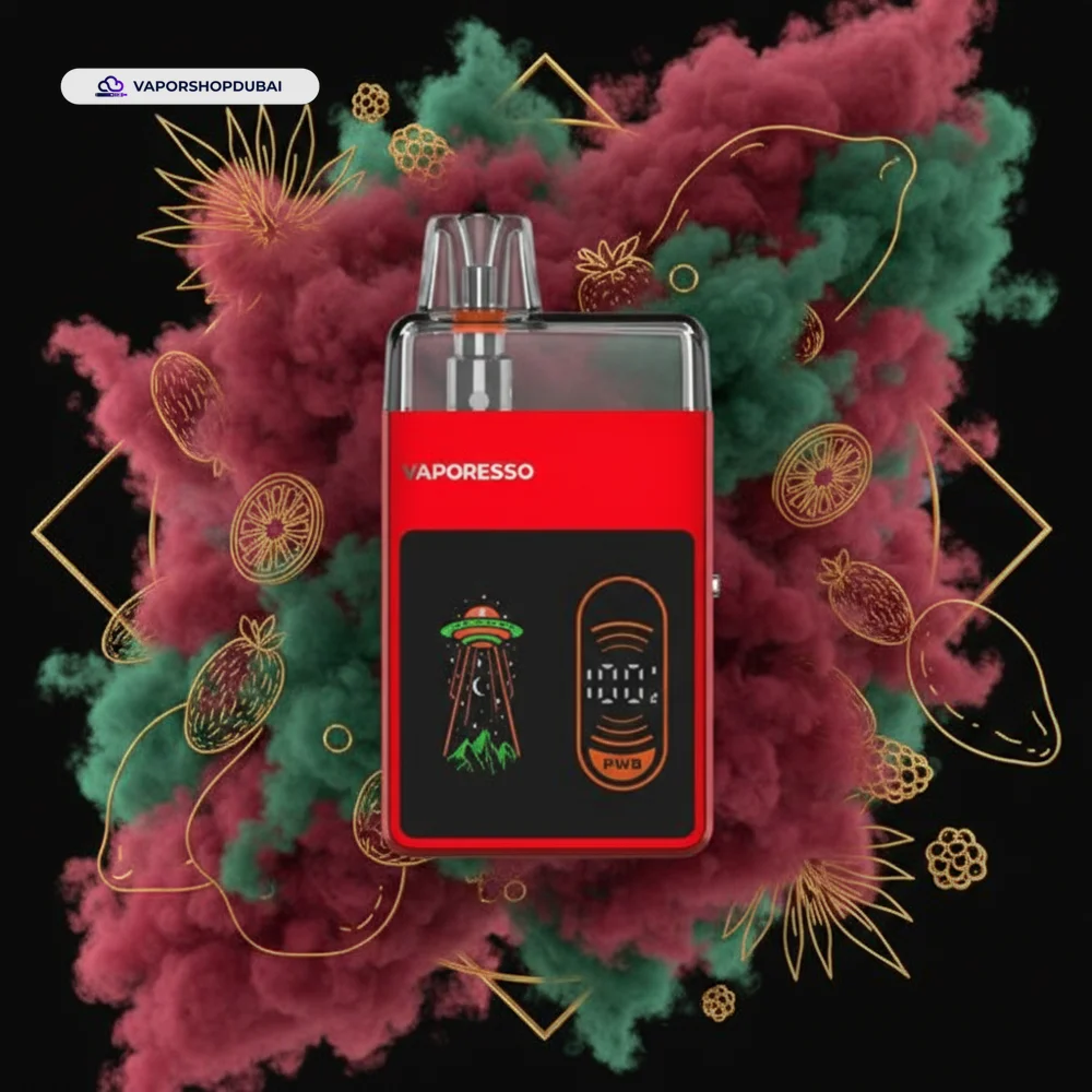 Vaporesso Eco Nano Pro Kit 6ml Pod Capacity In UAE 4 Vaporesso Eco Nano Pro Kit 6ml Pod Capacity In UAE