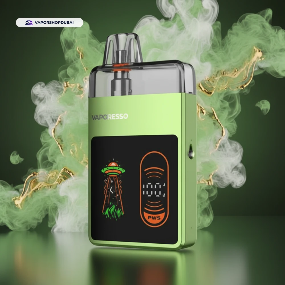 Vaporesso Eco Nano Pro Kit 6ml Pod Capacity In UAE 5 Vaporesso Eco Nano Pro Kit 6ml Pod Capacity In UAE