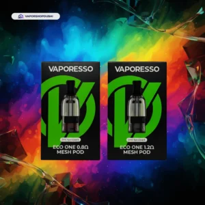 Vaporesso ECO One Pod Cartridge 2ml In UAE