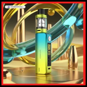 Vaporesso Gen 80 S Kit With iTank Atomizer 5ml In UAE