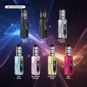 Vaporesso GEN SE Vape Kit 80W With iTank T Atomizer 3ml In UAE