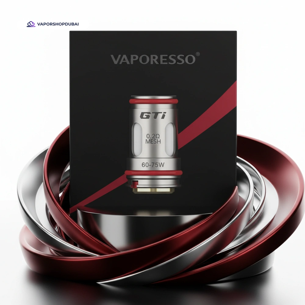 Vaporesso GTi Coils for iTank In UAE 4 Premium