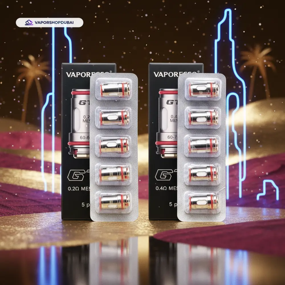 Vaporesso GTi Coils for iTank In UAE 1 Vaporesso GTi Coils for iTank In UAE