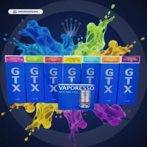 VAPORESSO GTX COILS