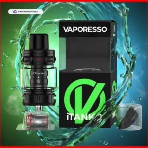 VAPORESSO iTank 2 Vape Tank For DTL Vaping In UAE