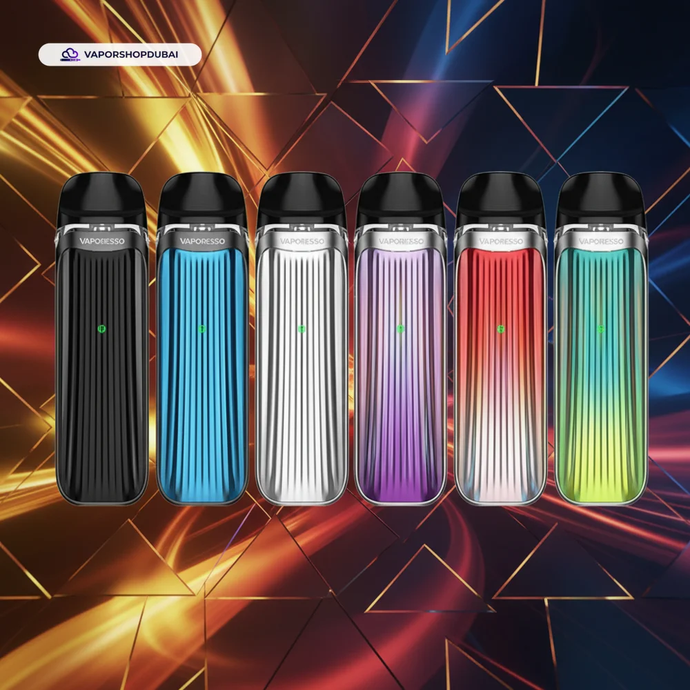 Vaporesso LUXE QS Pod Kit 1000mAh In UAE 2 Vaporesso LUXE QS Pod Kit 1000mAh In UAE