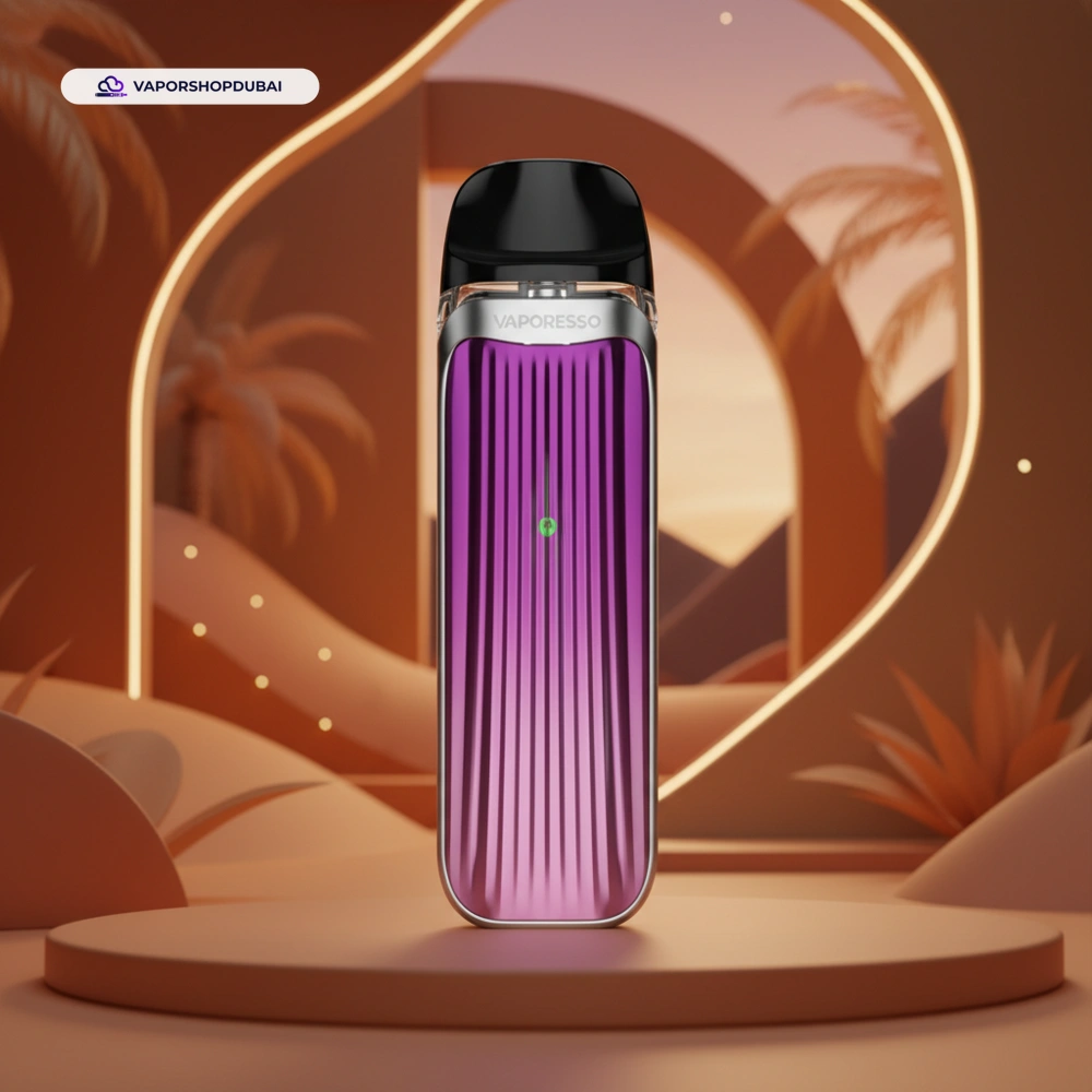 Vaporesso LUXE QS Pod Kit 1000mAh In UAE 4 Vaporesso LUXE QS Pod Kit 1000mAh In UAE