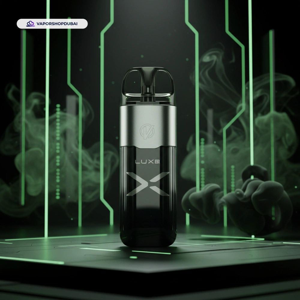 Vaporesso LUXE X Pod Kit 1500mAh In UAE 2 Vaporesso LUXE X Pod Kit 1500mAh In UAE