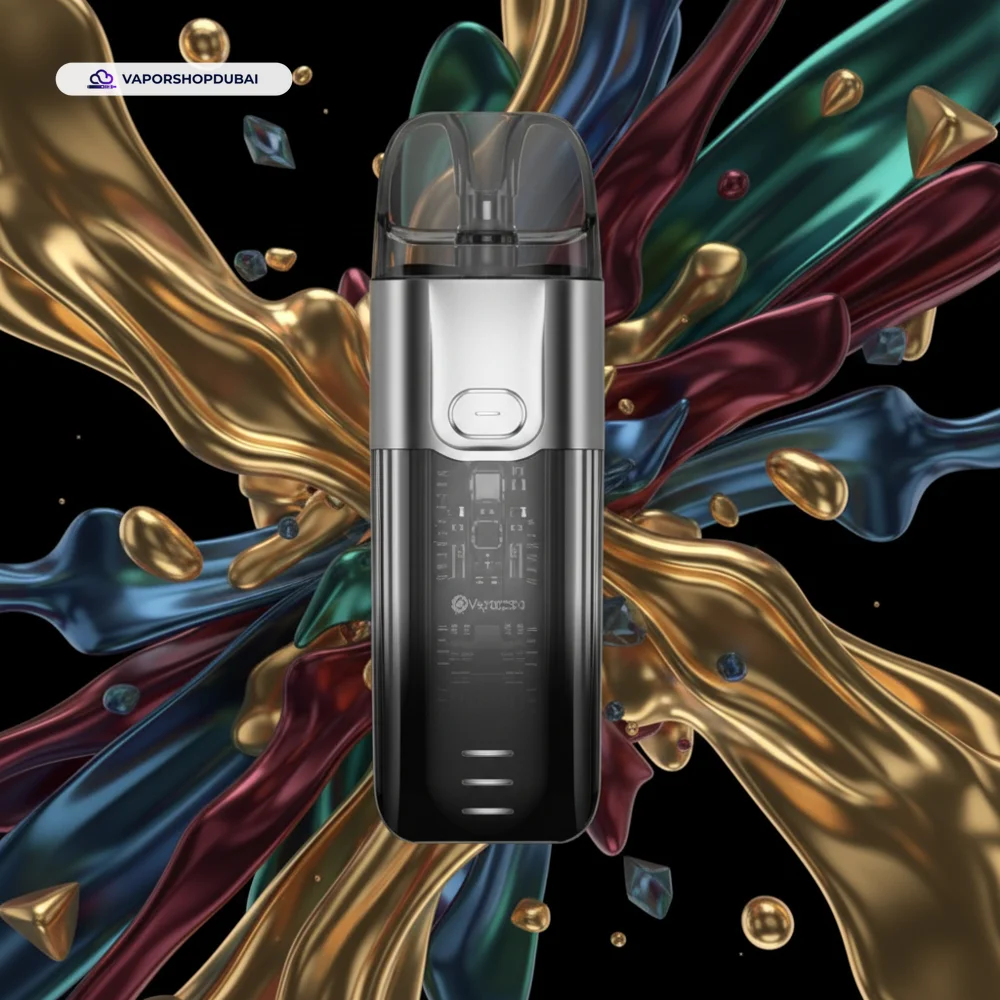 Vaporesso LUXE X Pod Kit 1500mAh In UAE 3 Vaporesso LUXE X Pod Kit 1500mAh In UAE