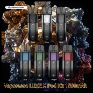 Vaporesso LUXE X Pod Kit 1500mAh In UAE