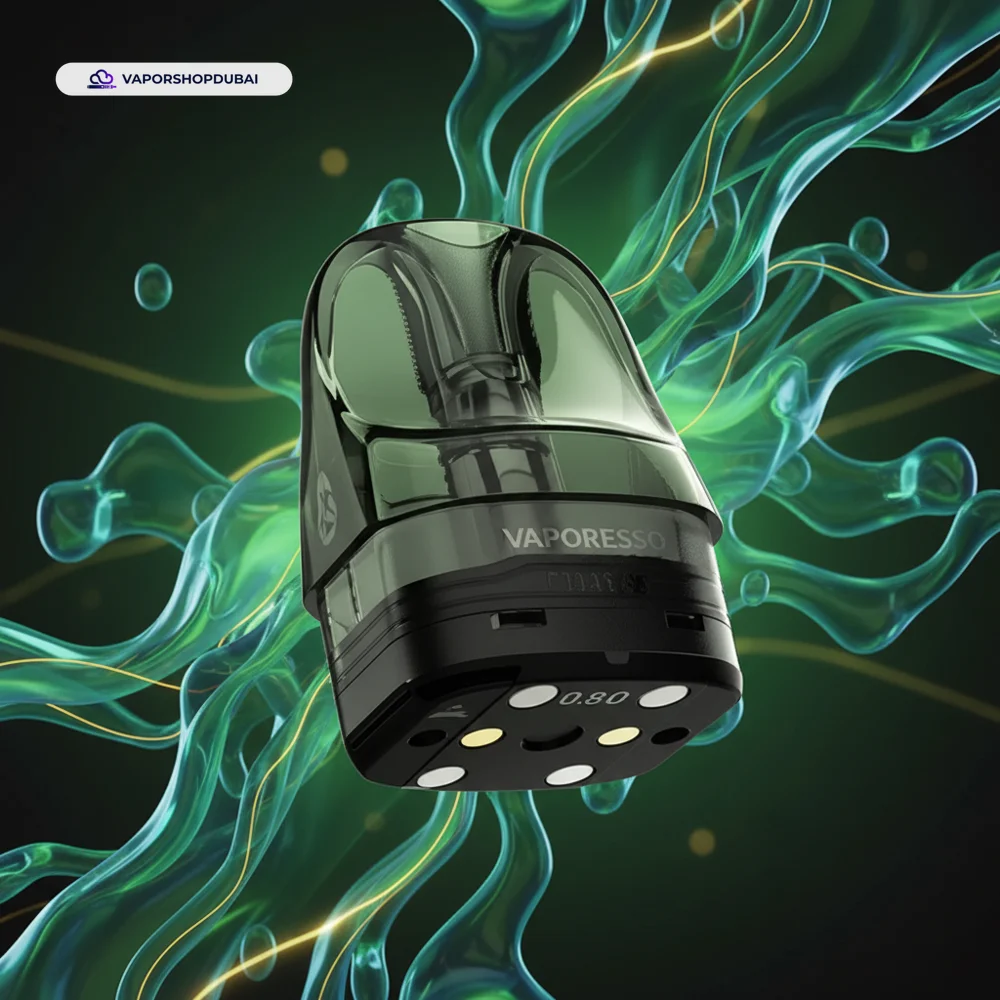 Vaporesso Luxe X Series Pods Cartridge 5ml In UAE 2 Vaporesso Luxe X Series Pods Cartridge 5ml In UAE