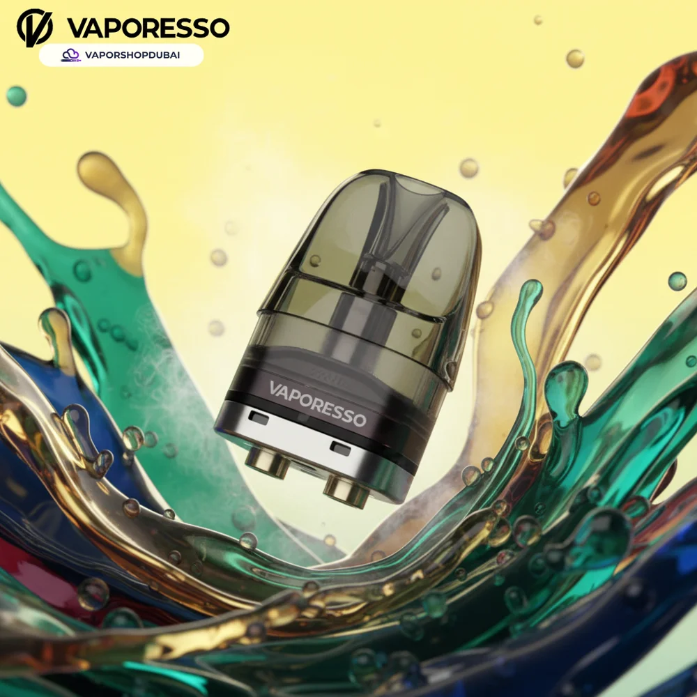 Vaporesso Luxe X Series Pods Cartridge 5ml In UAE 13 Vaporesso Luxe X Series Pods Cartridge 5ml In UAE Best Price Dubai