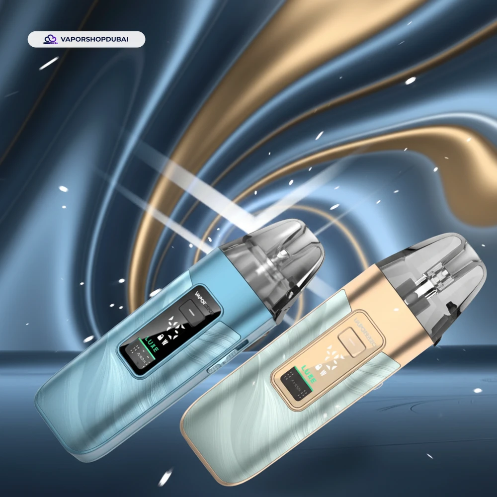 Vaporesso Luxe X3 Pod Kit 45W In UAE 5 Premium