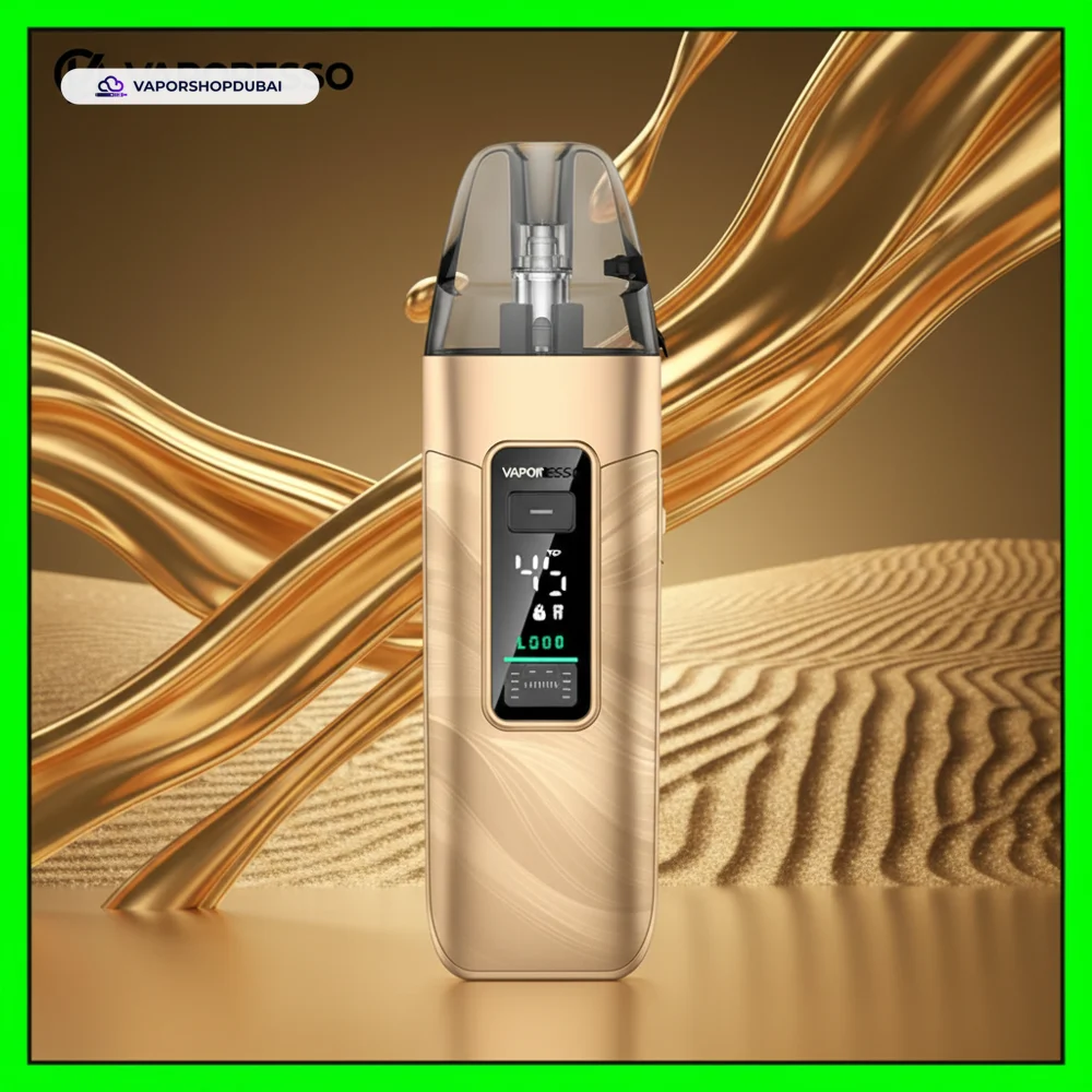 Vaporesso Luxe X3 Pod Kit 45W In UAE 2 Vaporesso Luxe X3 Pod Kit 45W in the UAE