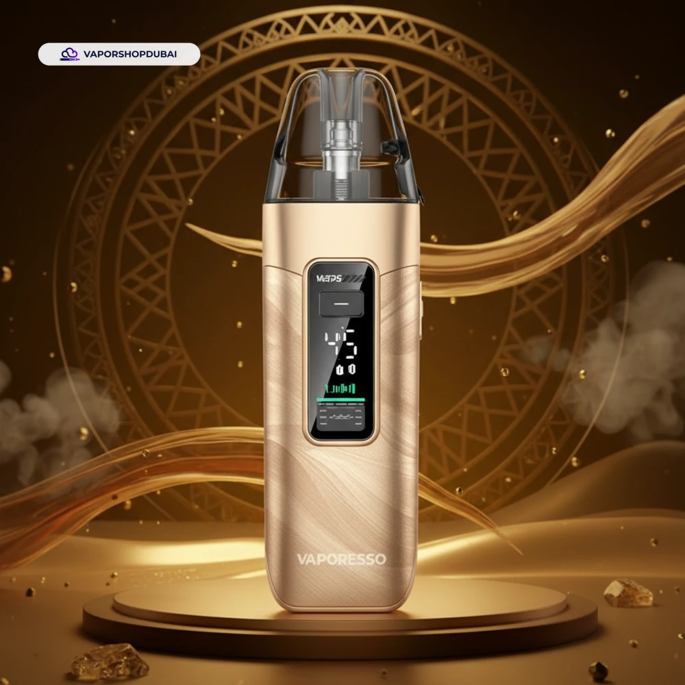 Vaporesso Luxe X3 Pod Kit 45W In UAE 4 Vaporesso Luxe X3 Pod Kit 45W in the UAE