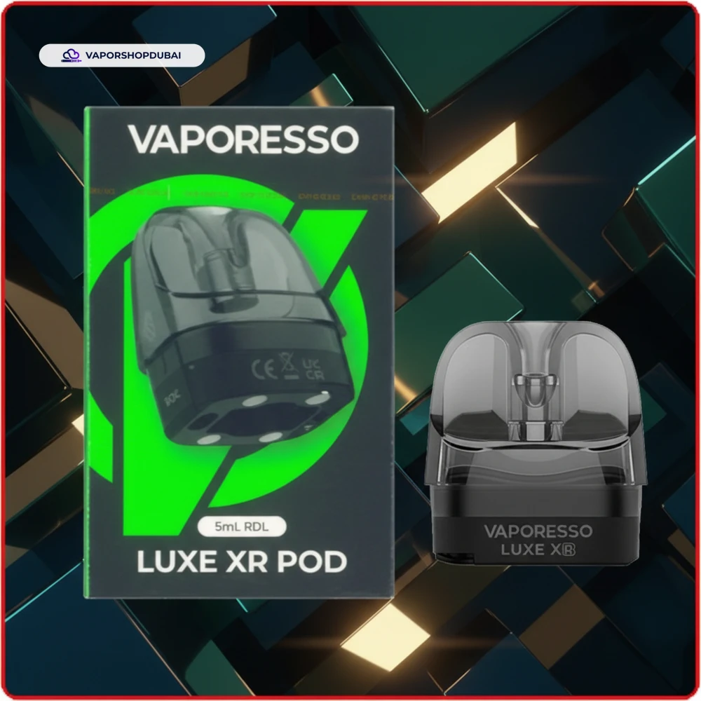 Vaporesso Luxe XR Empty Pods 5ml 2pcs In UAE 8 Premium