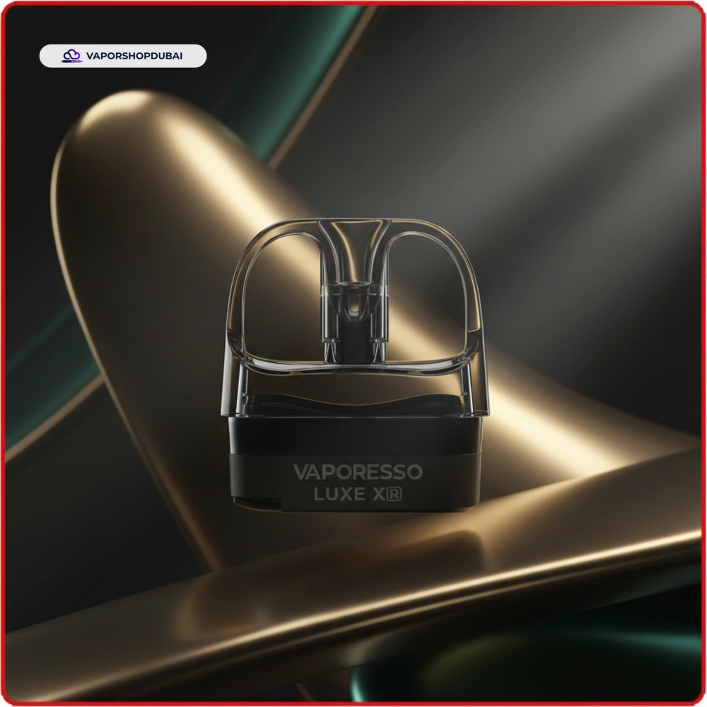 Vaporesso Luxe XR Empty Pods 5ml 2pcs In UAE 7 Premium