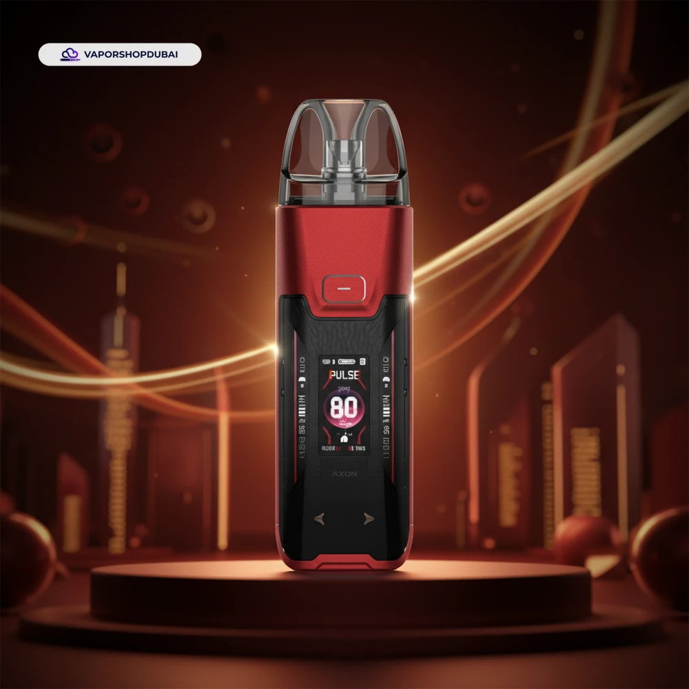 Vaporesso Luxe XR Max 2 Pod Kit 3200mAh In UAE 2 Vaporesso Luxe XR Max 2 Pod Kit 3200mAh In UAE