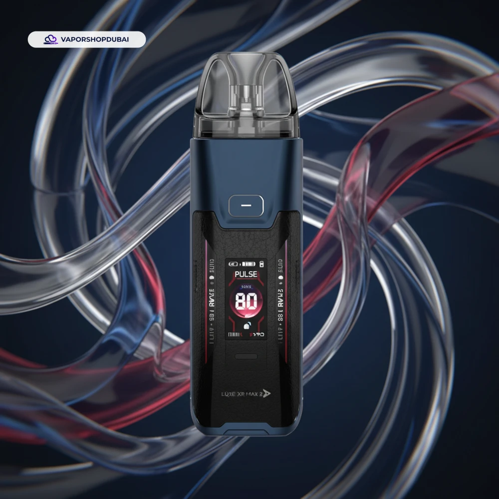 Vaporesso Luxe XR Max 2 Pod Kit 3200mAh In UAE 5 Vaporesso Luxe XR Max 2 Pod Kit 3200mAh In UAE