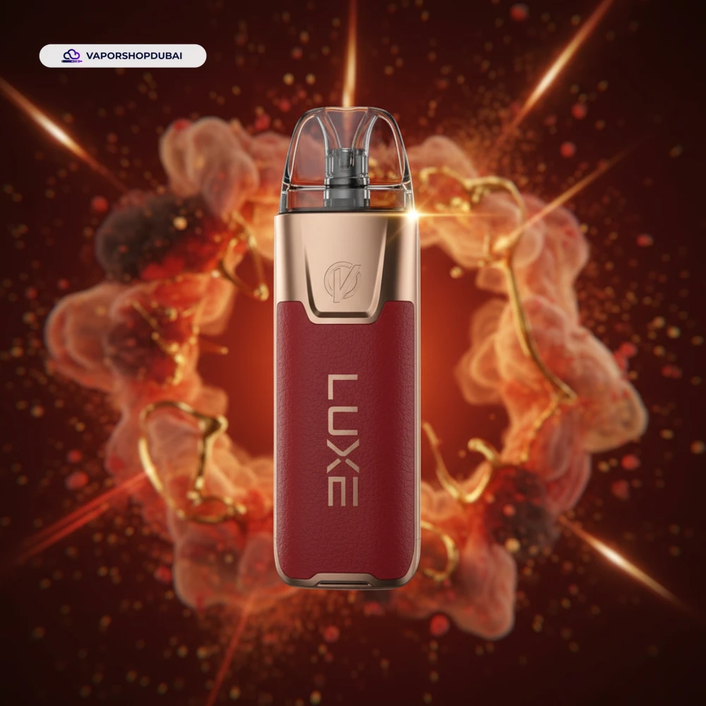 Vaporesso Luxe XR Max 2 Pod Kit 3200mAh In UAE 6 Vaporesso Luxe XR Max 2 Pod Kit 3200mAh In UAE