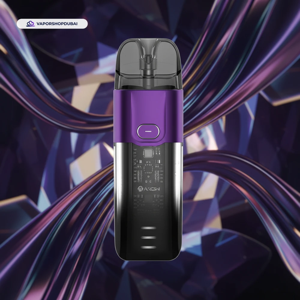 Vaporesso LUXE XR Pod Kit 40W 1500mAh In UAE 5 Premium